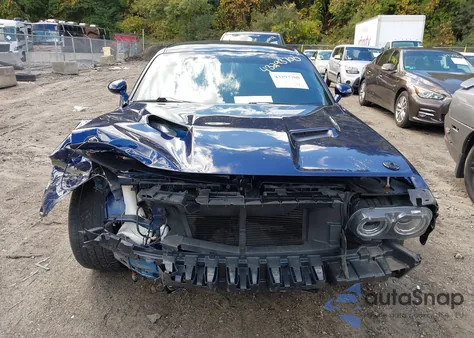 2015 Dodge Challenger R/T Scat Pack from USA, damaged, VIN 2C3CDZFJ2FH716137